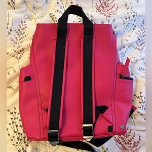 Hunter top clip backpack